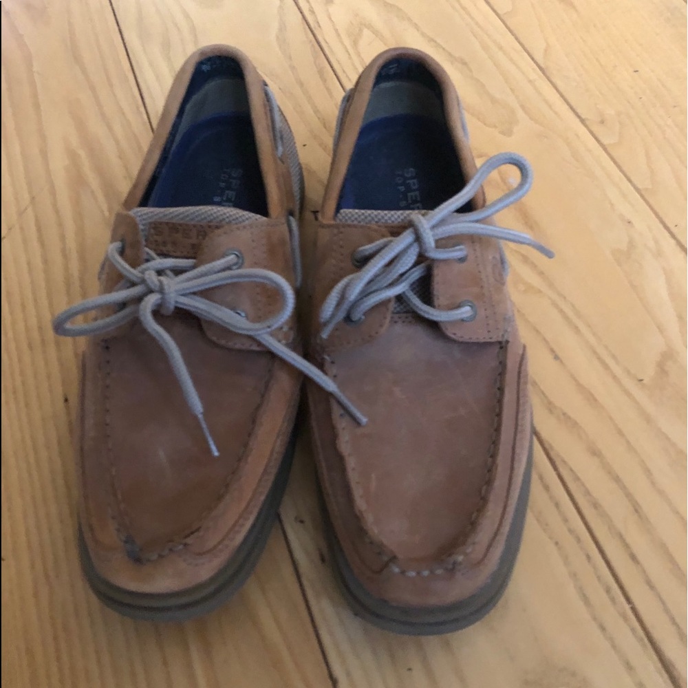 Men’s Boat shoe